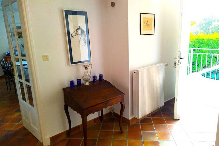 Location de vacances pour 8 personnes, avec jardin à Saint-Restitut - 2