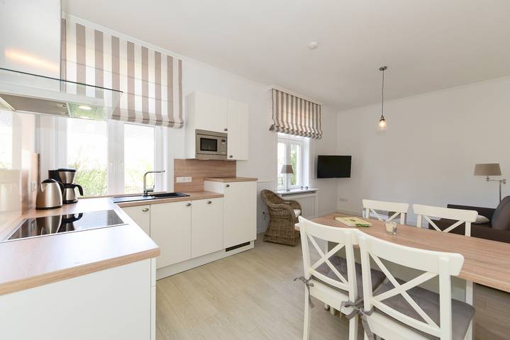 Ganze Ferienwohnung, Haus Störtebecker in Wyk auf Föhr (Stadt), Wyk auf Föhr