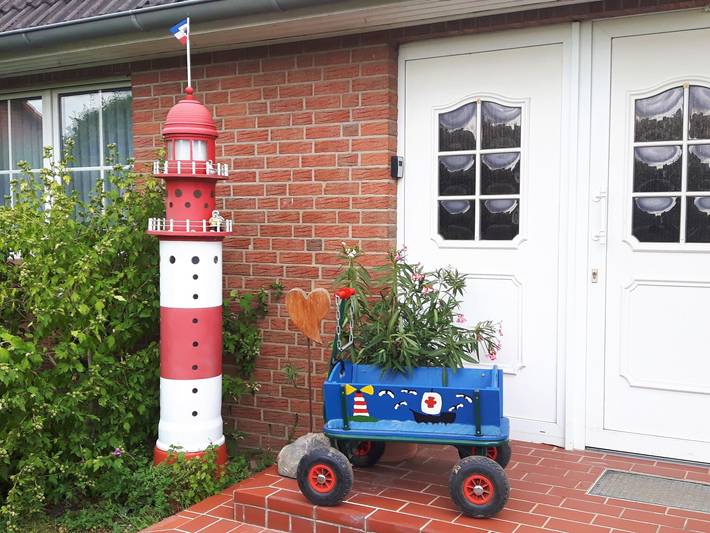 Ferienwohnung für 7 Personen, mit Terrasse in Zierow - 4