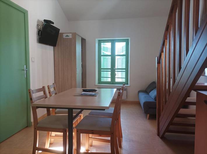 Gîte pour 4 personnes, avec vue, animaux acceptés à Le Val - 2