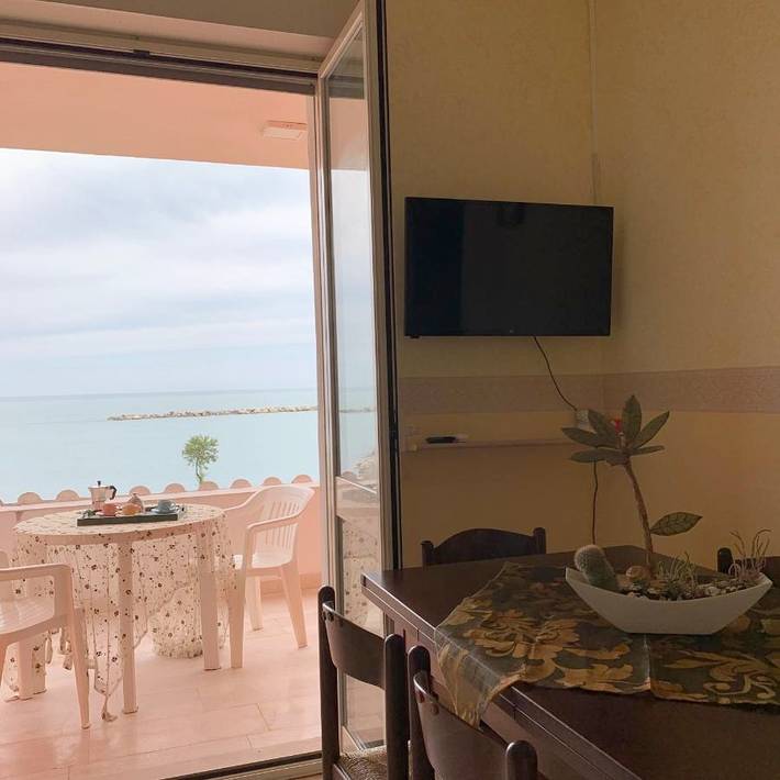 Gîte pour 4 personnes, avec jardin et vue dans Molise - 4