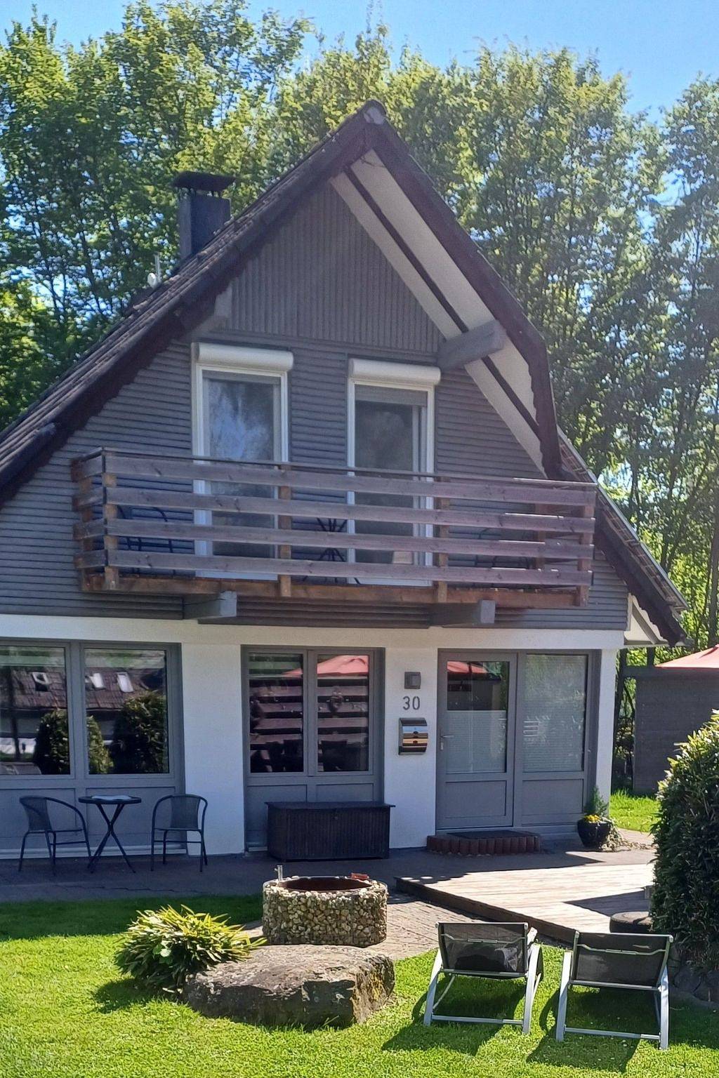 30 in Silbersee, Frielendorf