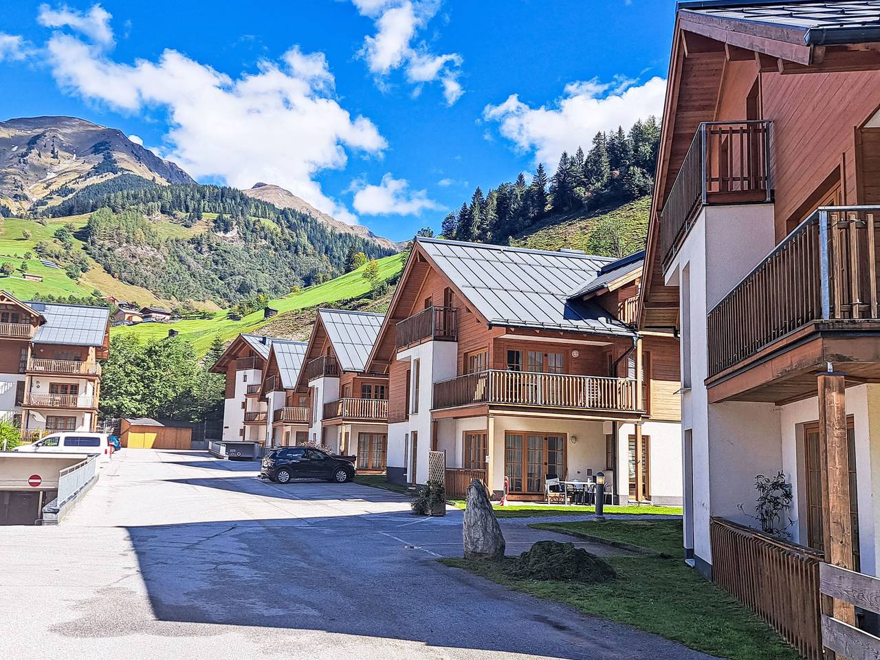 Ganze Wohnung, Schönblick Mountain Resort & Spa in Rauris, Ski Amadé