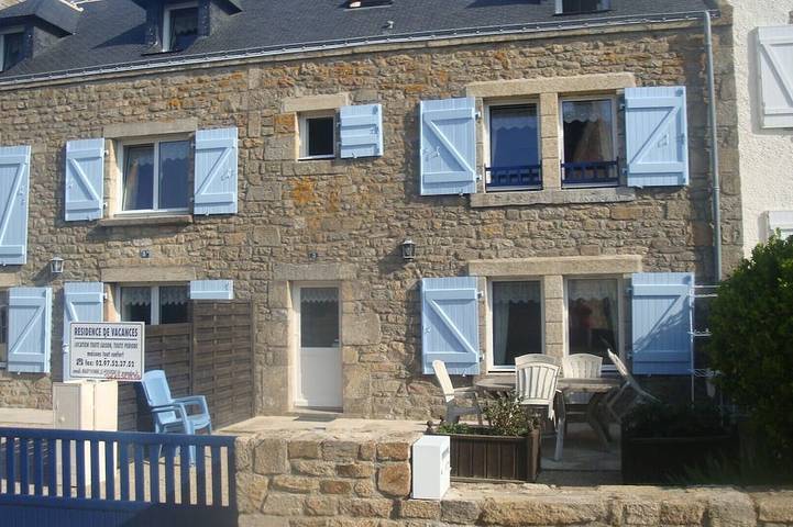 Maison de vacances pour 5 personnes, avec terrasse, animaux acceptés - 1