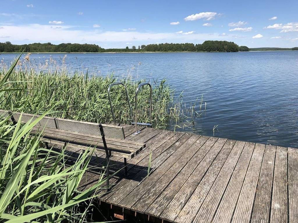 Lena´s Häuschen in Wustrow (Mecklenburgische Seenplatte), Mecklenburg-Strelitz