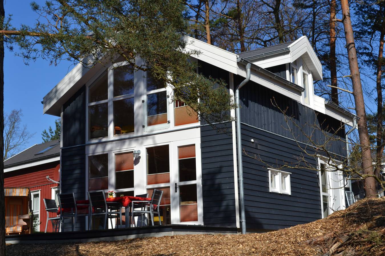 Ferienhaus in Rügen ab 114€ pro Nacht