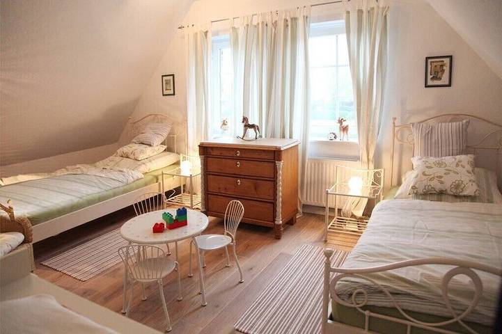 Ferienhaus für 6 Personen, mit Sauna und Garten in Neßmersiel - 3