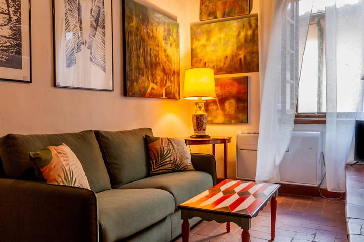 Chambre d’hôte pour 4 personnes en Toscane - 3