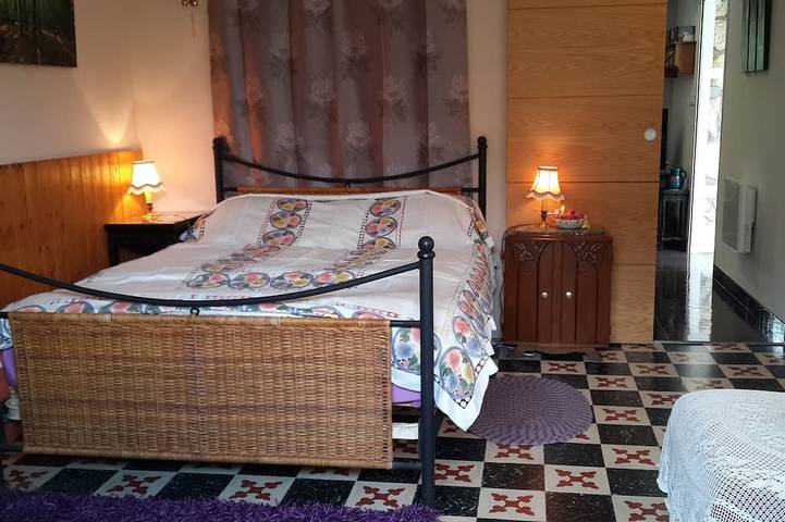 Ferienhaus für 5 Personen, mit Terrasse und Garten in Cagnes-sur-Mer - 2