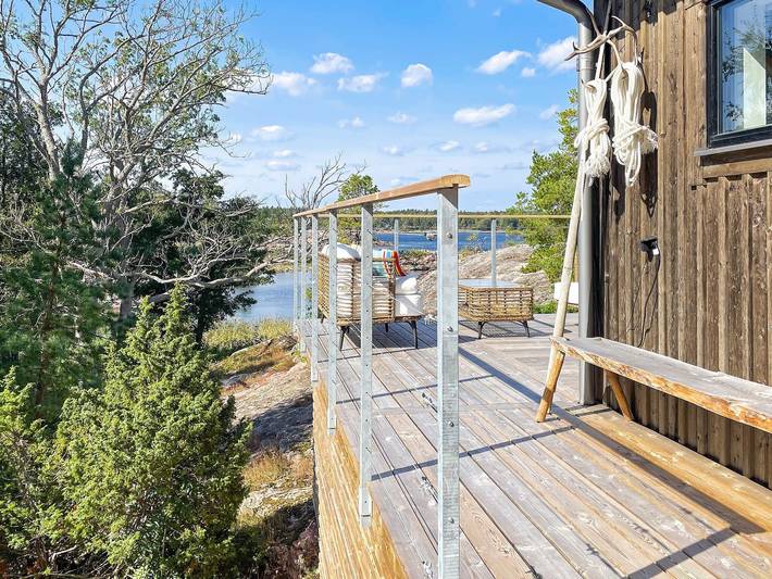 4 Sterne Ferienhaus in Väddö in Väddö