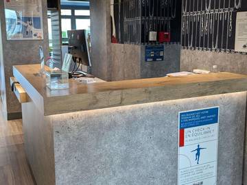 Hôtel pour 2 personnes à Saint-Omer