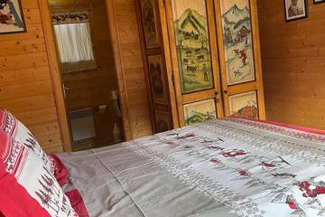 Chalet pour 12 Personnes dans Abondance, Région de Thonon-les-Bains, Photo 1