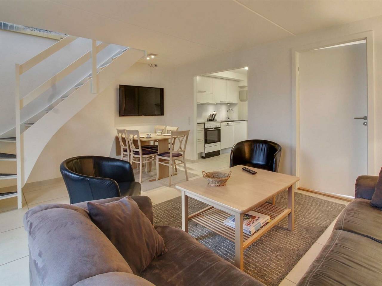 Appartamento vacanze a Rømø a partire da 183€ a notte