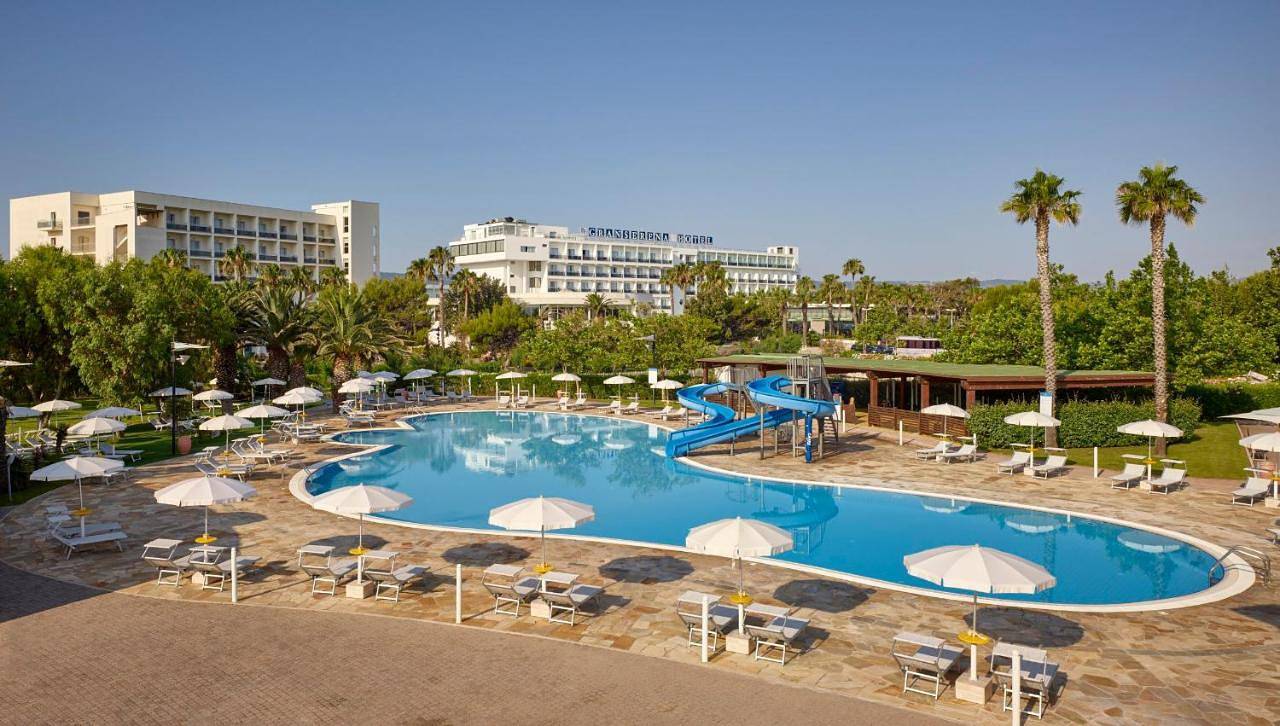 Granserena Hotel in Fasano, Salento