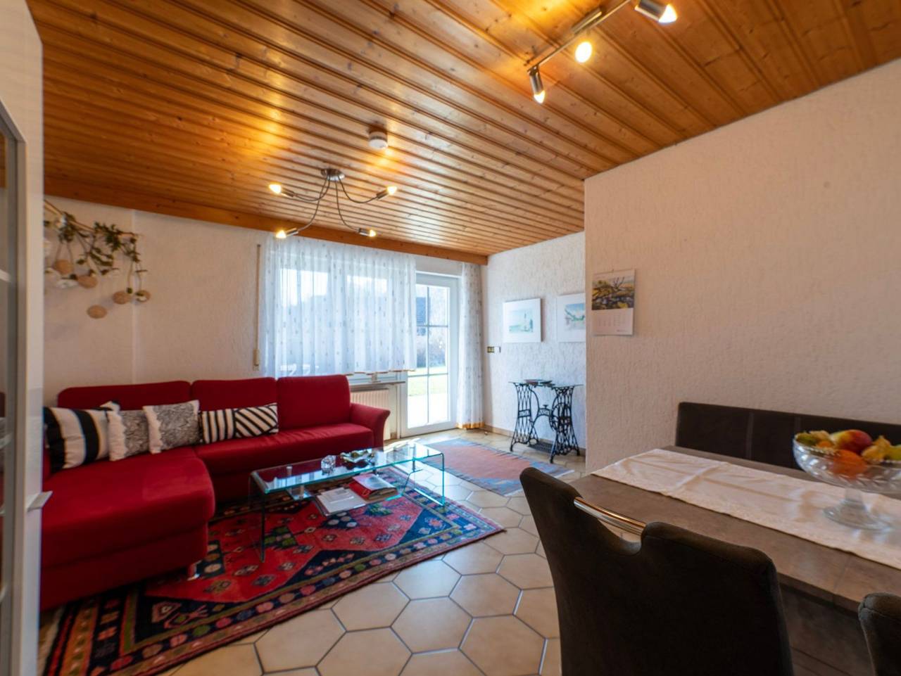 Ganze Ferienwohnung, Ferienwohnungen Dormann in Wiesenttal, Fränkische Schweiz