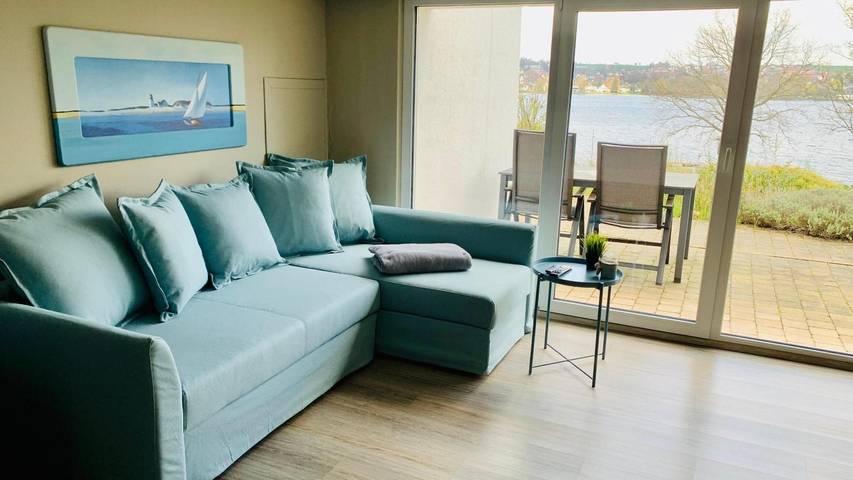 Ferienwohnung für 5 Personen, mit Seeblick und Garten in Nordrhein-Westfalen - 2