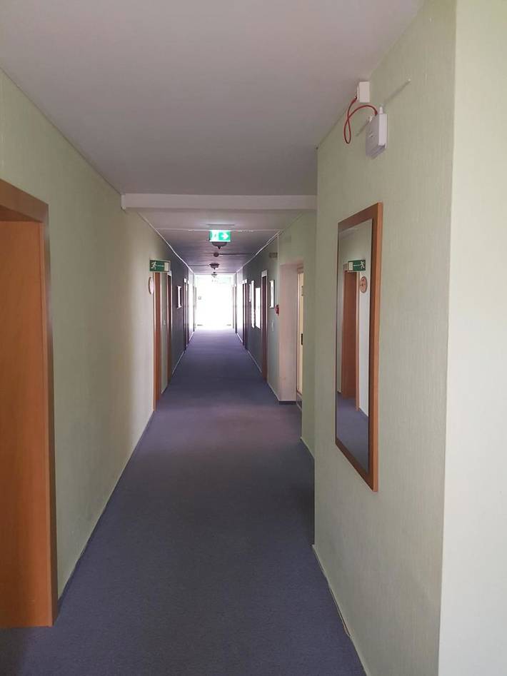Hotel für 4 Personen, mit Terrasse und Garten sowie Ausblick in Baunatal - 2