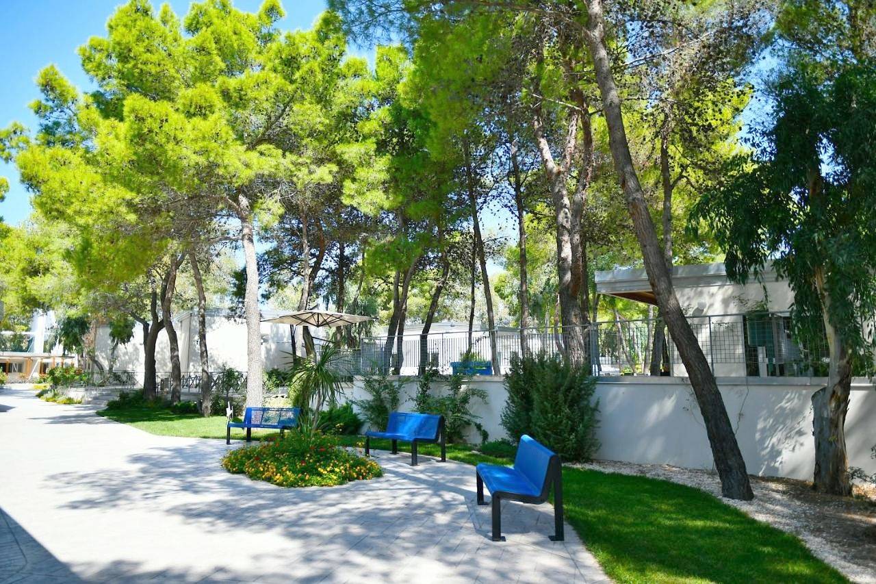 Sira Resort in Nova Siri, Golfo di Taranto