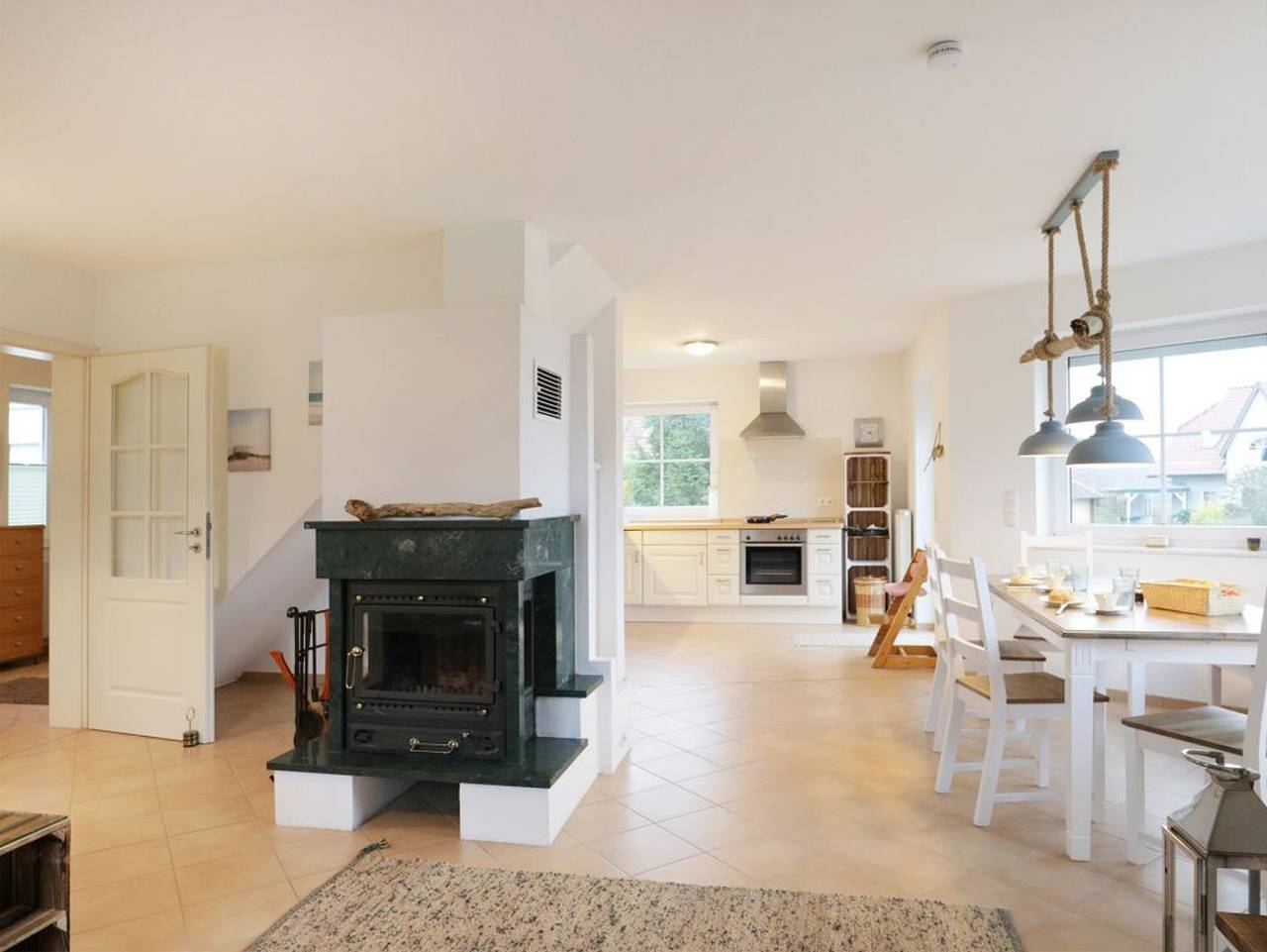 Ganze Ferienwohnung, Haus am Meer - Haus am Meer in Barendorf, Dassow