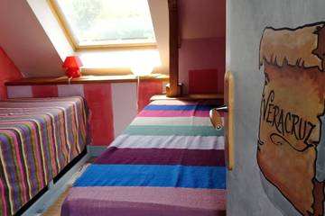 Gîte pour 11 Personnes dans Guidel, Région de Lorient, Photo 3