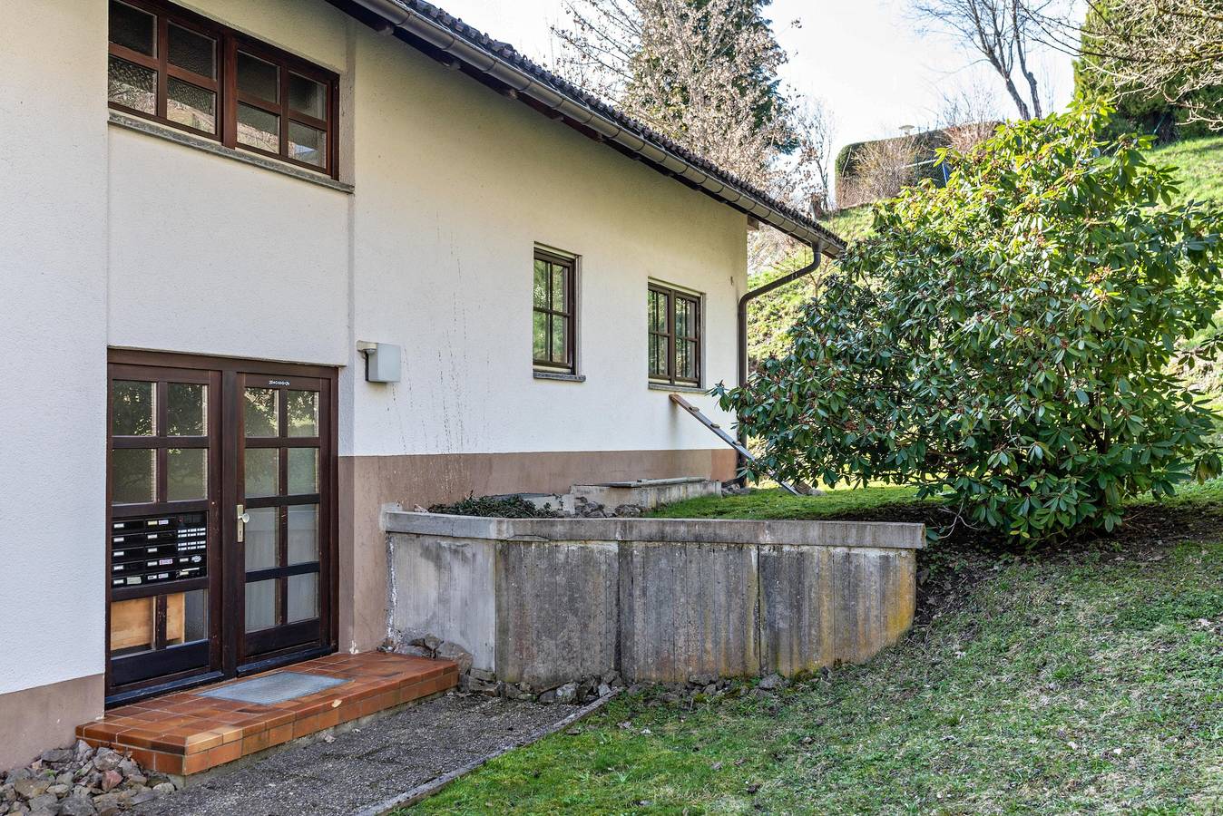 Ganze Wohnung, Ferienwohnung 'Fewo Buddy' mit Bergblick, Balkon und Wlan in Todtmoos, Südschwarzwald