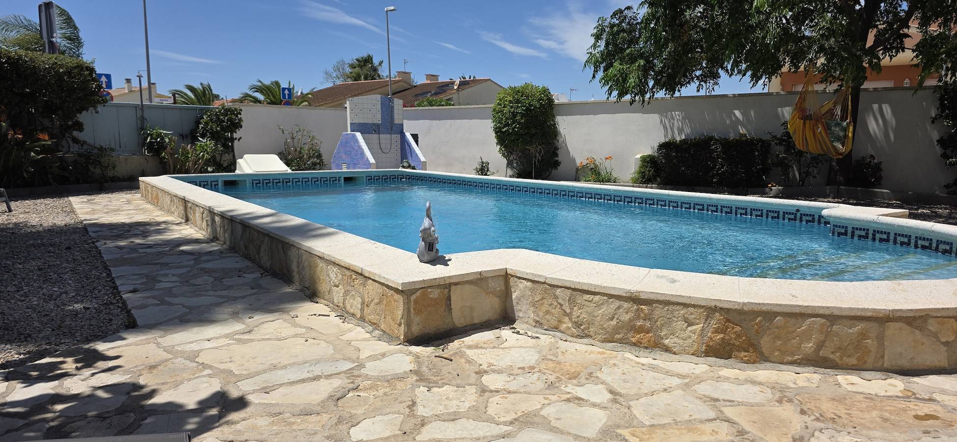 "Cologne"@Marisol: 300m zum Strand, Privat-Pool, A/C, Wifi, Hundestrand in Riumar, Delta de l'Ebre