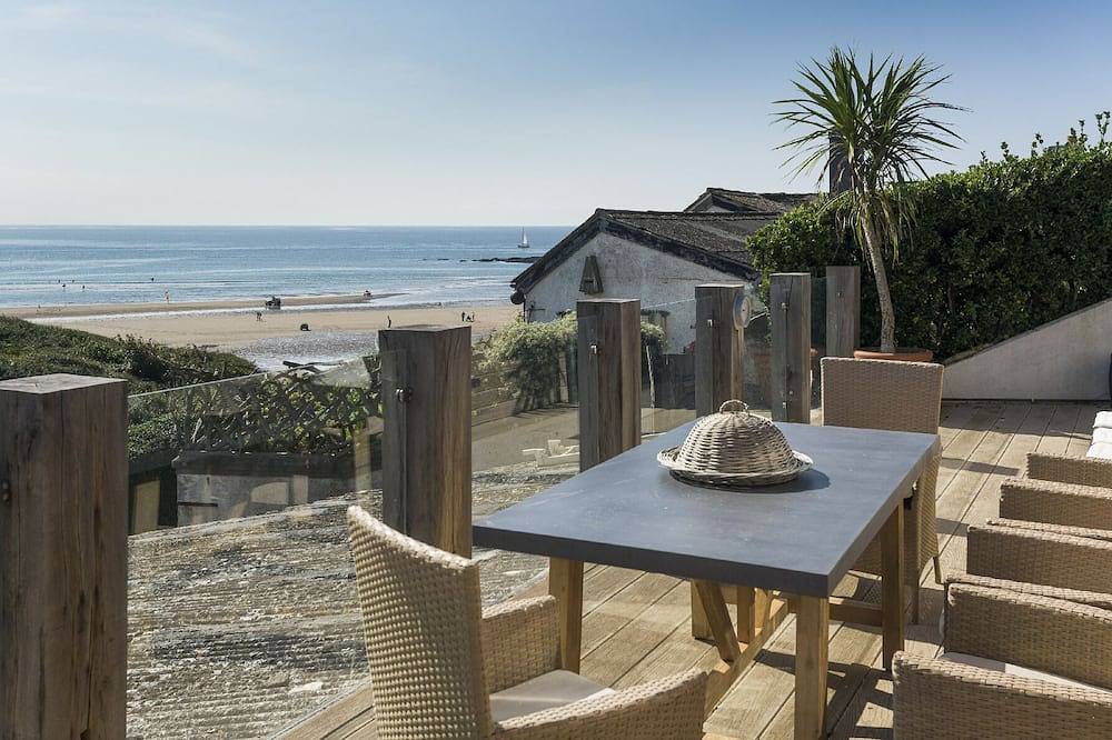 Holiday Rental for 8 People in Bigbury-on-Sea, Bigbury on Sea