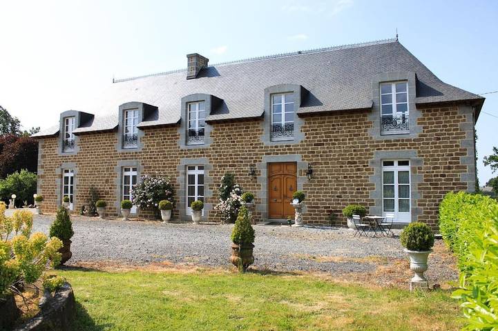 Maison de vacances pour 2 personnes, avec jardin