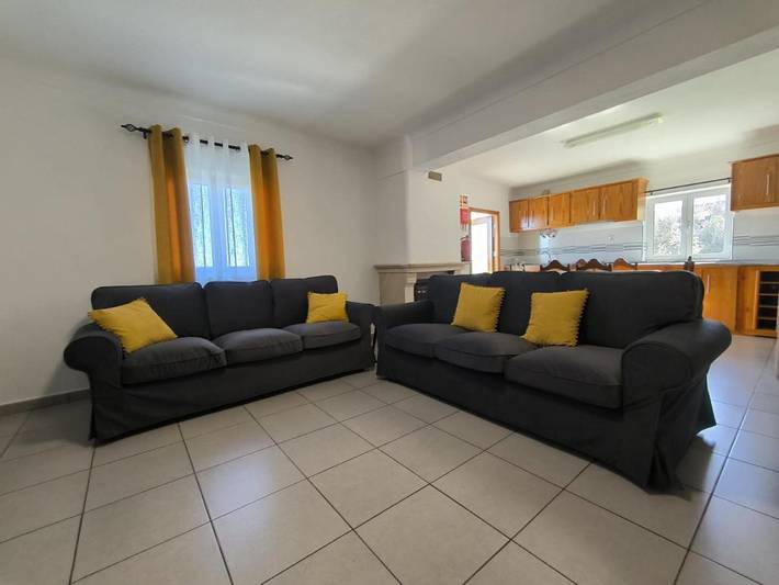 Gîte pour 6 personnes, avec balcon et vue, adapté aux familles dans Belmonte - 2