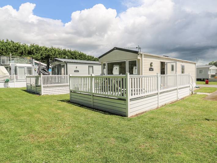 Glamping for 4 people in Suffolk