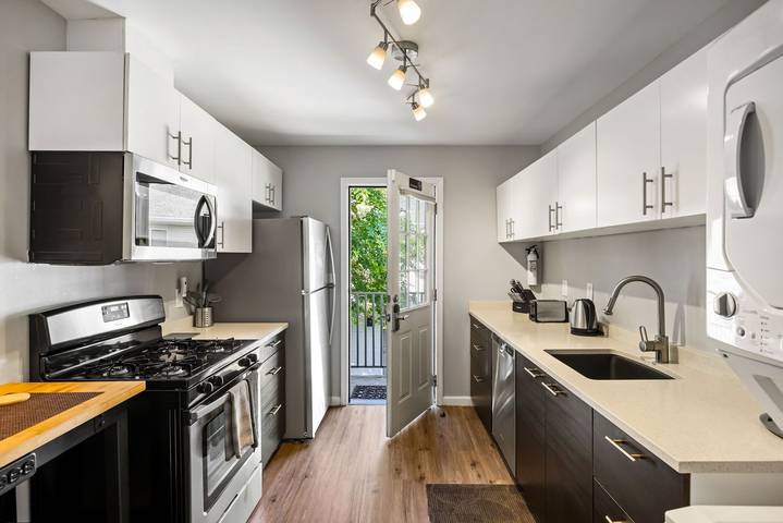 Apartment for 4 people, with pets in Atlanta