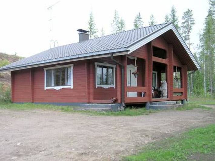 Hirviharju in Rautjärvi, Südkarelien