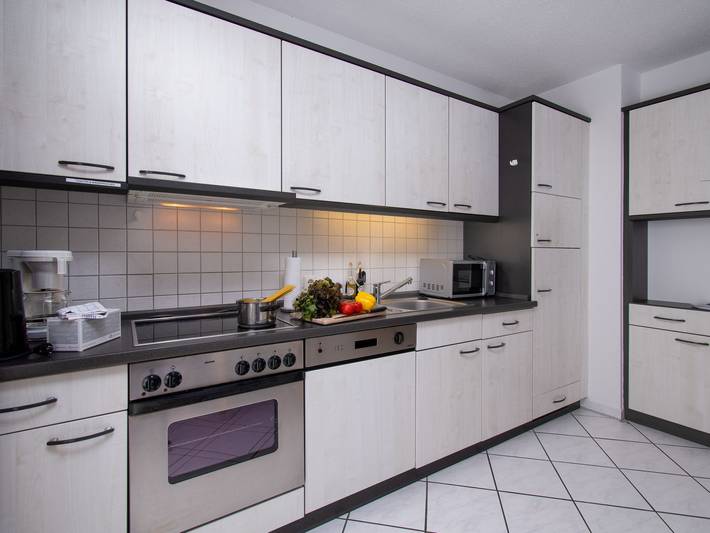 Ferienwohnung für 2 Personen, mit Terrasse und Garten in Norddeich - 4