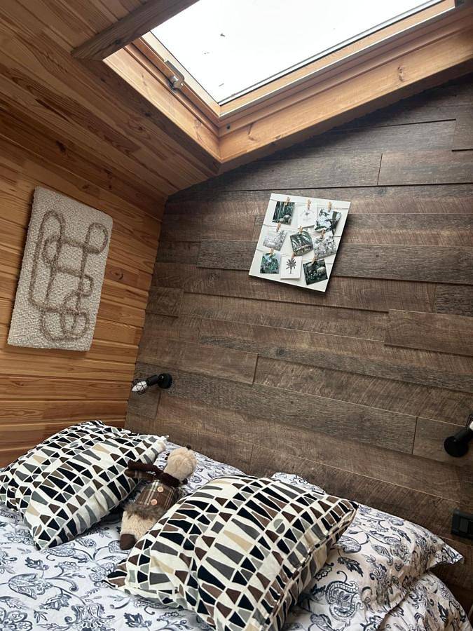 Appartement entier, Tiny House indépendante tout confort full équipement adult only-seulement in Morhange (Moselle), Région de Forbach