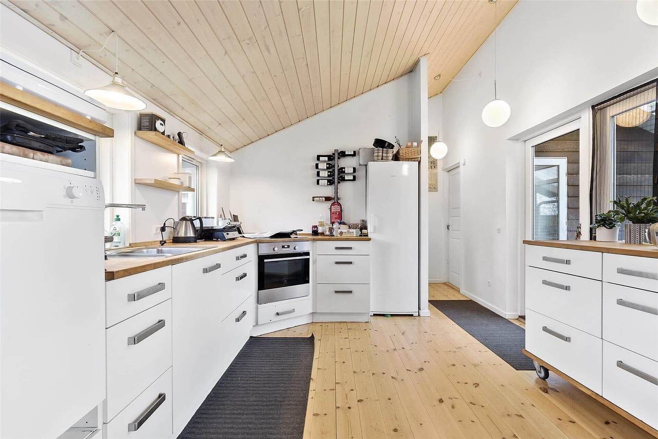 12230 Sjællands Odde - Engvibevej 11 in Yderby Lyng, Sjællands Odde