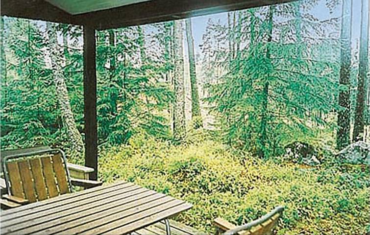 Ferienhaus für 6 Personen, mit Terrasse und Seeblick in Hylte - 4