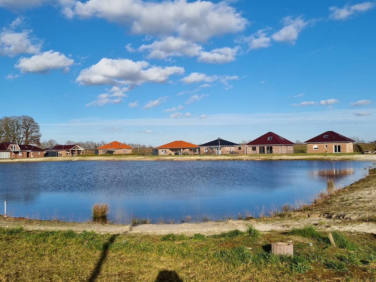 Willkommen Zuhausee in Walchum, Emsland