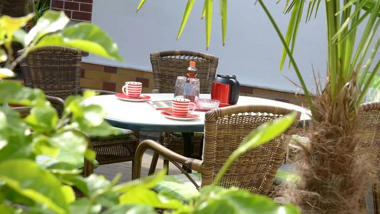 Ganze Ferienwohnung, Ferienwohnung für 2 Personen (30 m²) in Großräschen in Großräschen, Lausitzer Seenland