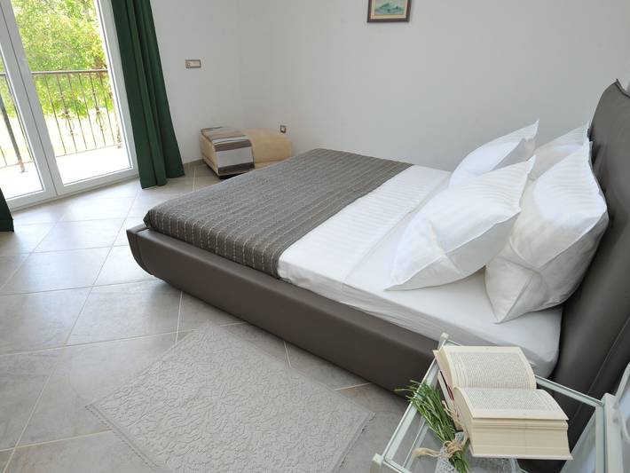 Villa in Tijarica mit privatem Pool in Makarska Riviera