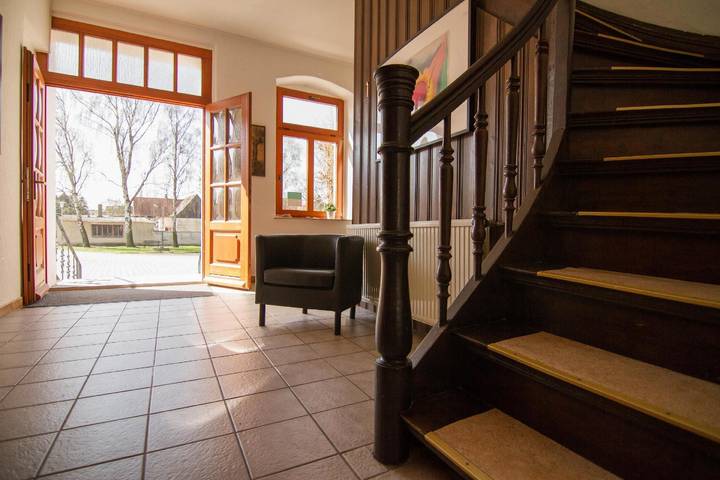 Ferienhaus für 19 Personen, mit Terrasse und Garten in Sachsen-Anhalt - 4