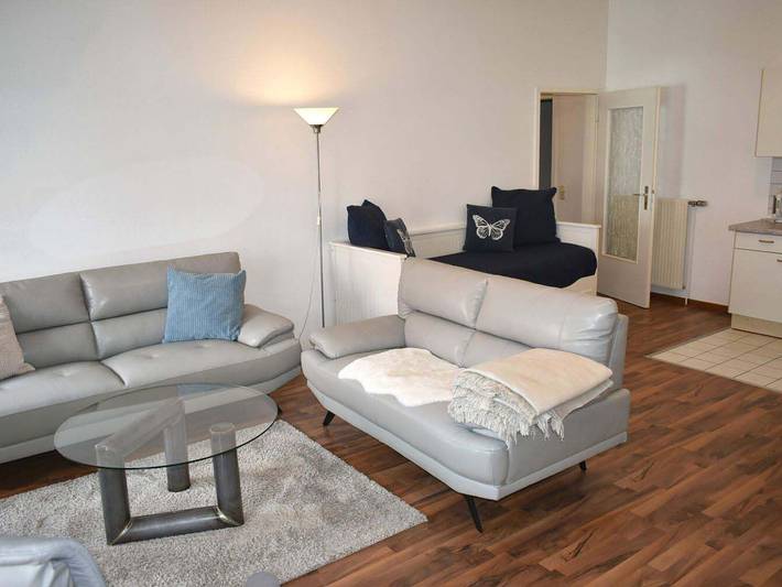 Ferienwohnung für 4 Personen, mit Balkon und Garten, mit Haustier in Timmendorfer Strand - 3