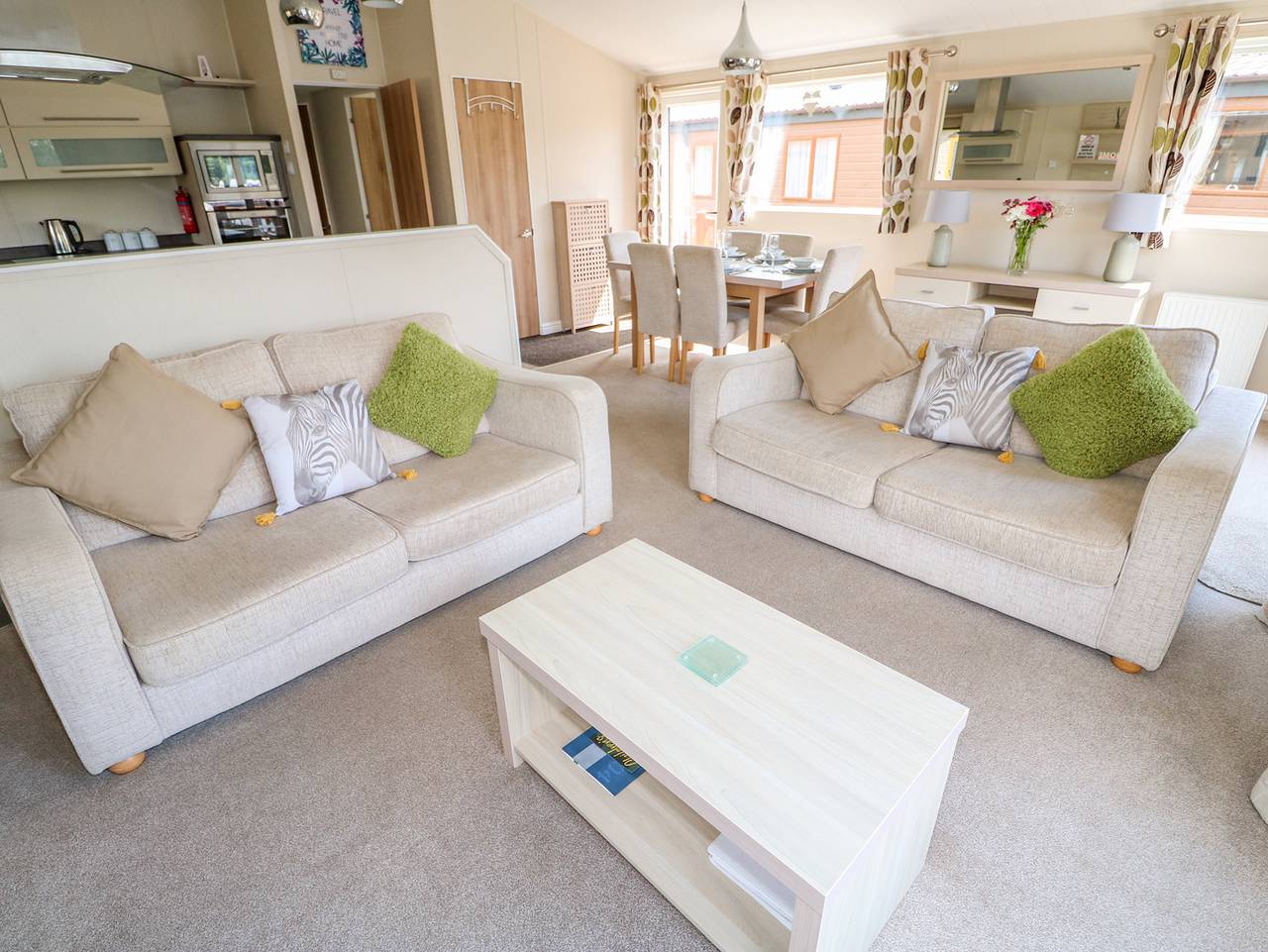 8 Castle View in Tattershall, Lincolnshire