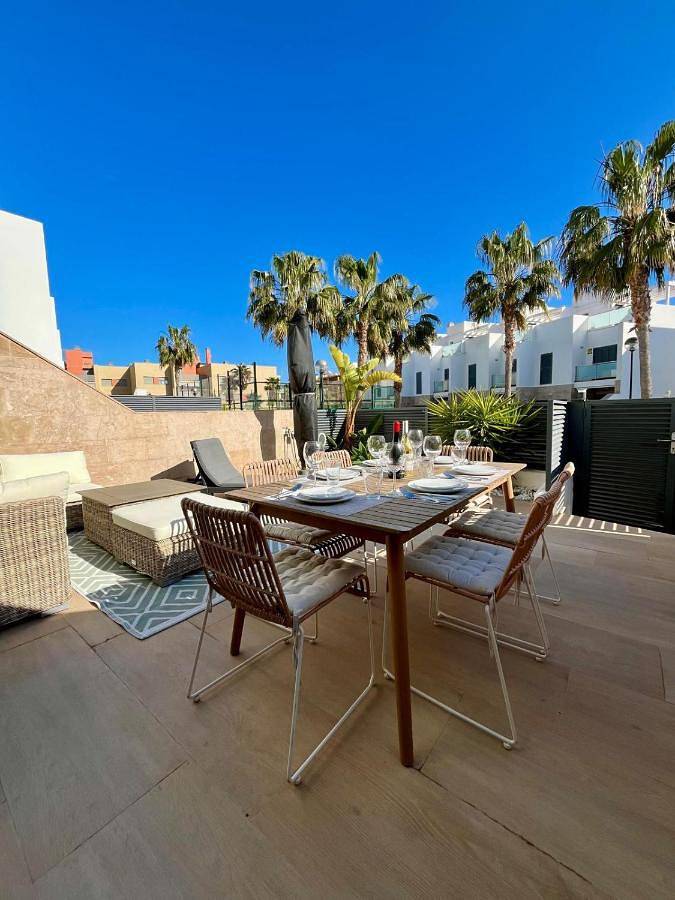 Casa rural para 7 personas, con vistas además de piscina y jardín en Alcalá de Chivert - 4