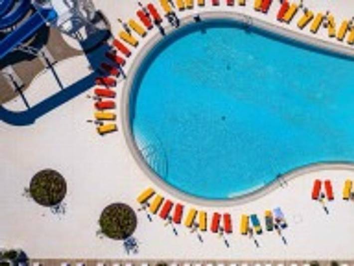 Camping für 5 Personen, mit Kinderpool, mit Haustier in Flandern