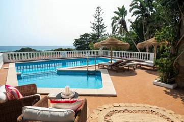 Villa in Alaior Municipality, Menorca für 10 