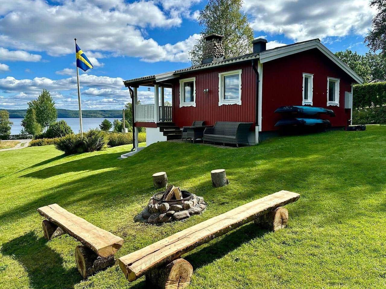 Var101 Årjäng - - in Dalslands Kanal