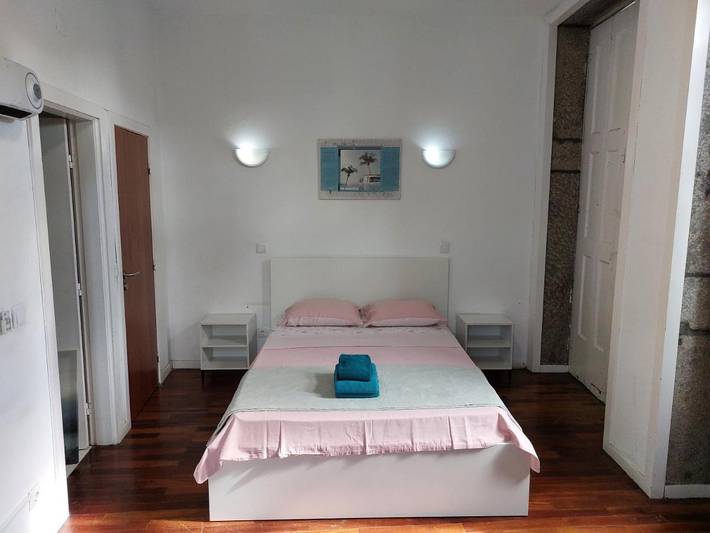 Maison d’hôte pour 2 personnes, avec balcon, animaux acceptés à Braga - 4