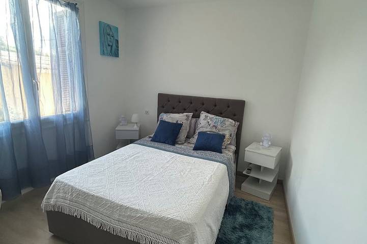 Villa pour 6 personnes, avec jardin dans Porticcio - 4