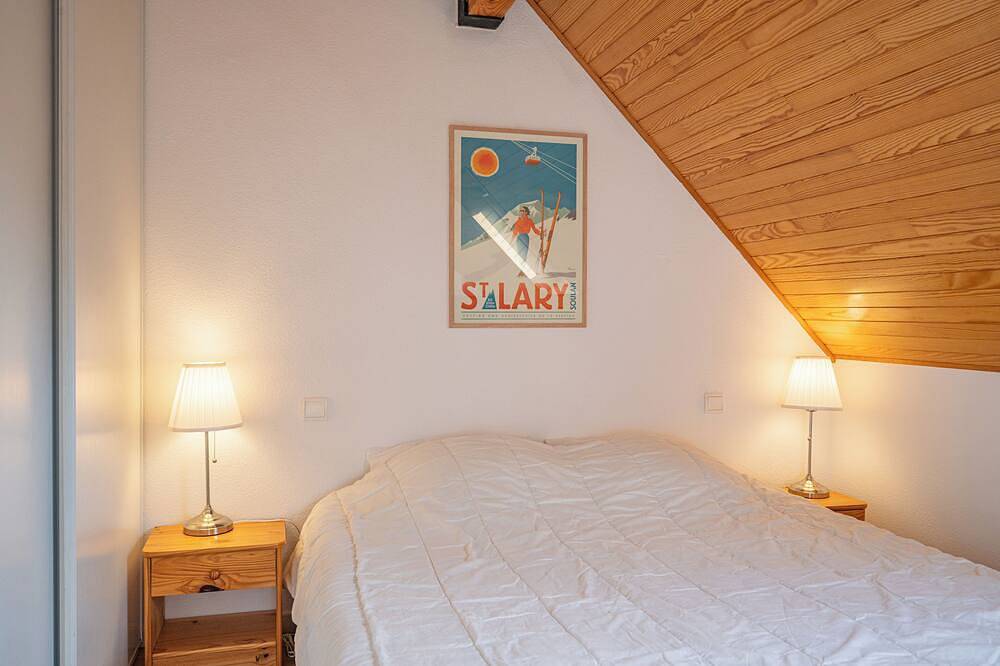 8/10-person triplex in the authentic village of Vignec near Saint-Lary – Peaceful and comfortable. in Vignec, Nationalpark Pyrenäen