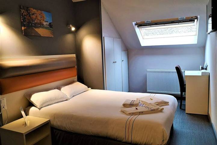 Maison d’hôte pour 2 personnes, avec jardin à Strasbourg